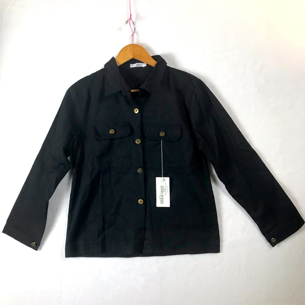 Meaneor - Jeans Jacket - Med
